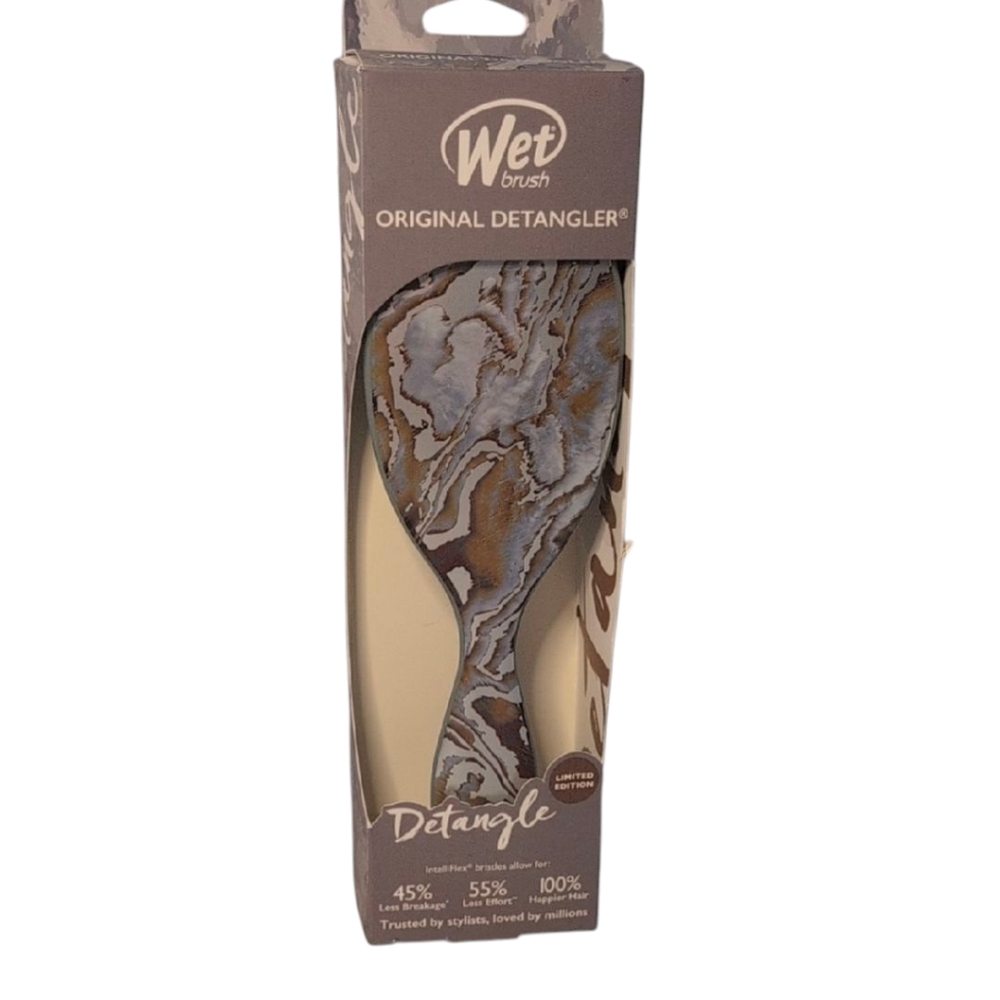 Wet Brush Original Detangler Engineered Nature - Grey